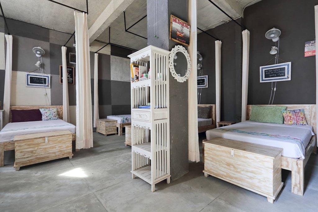 Отель Barn N Bunk Паянган Экстерьер фото